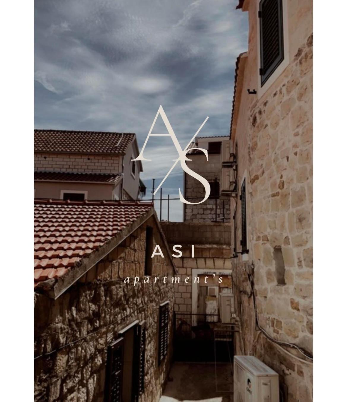 Apartment Asi Split Exterior photo
